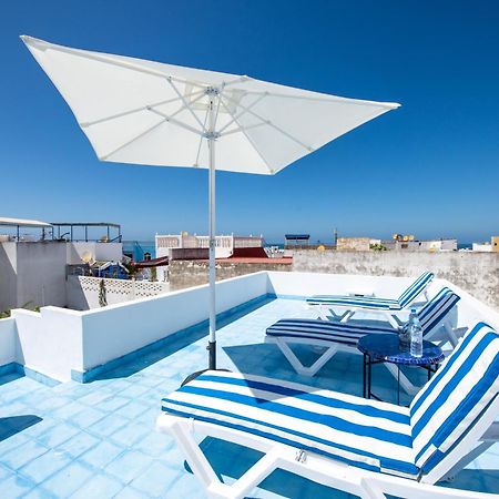 Riad Asilah 32 외부 사진