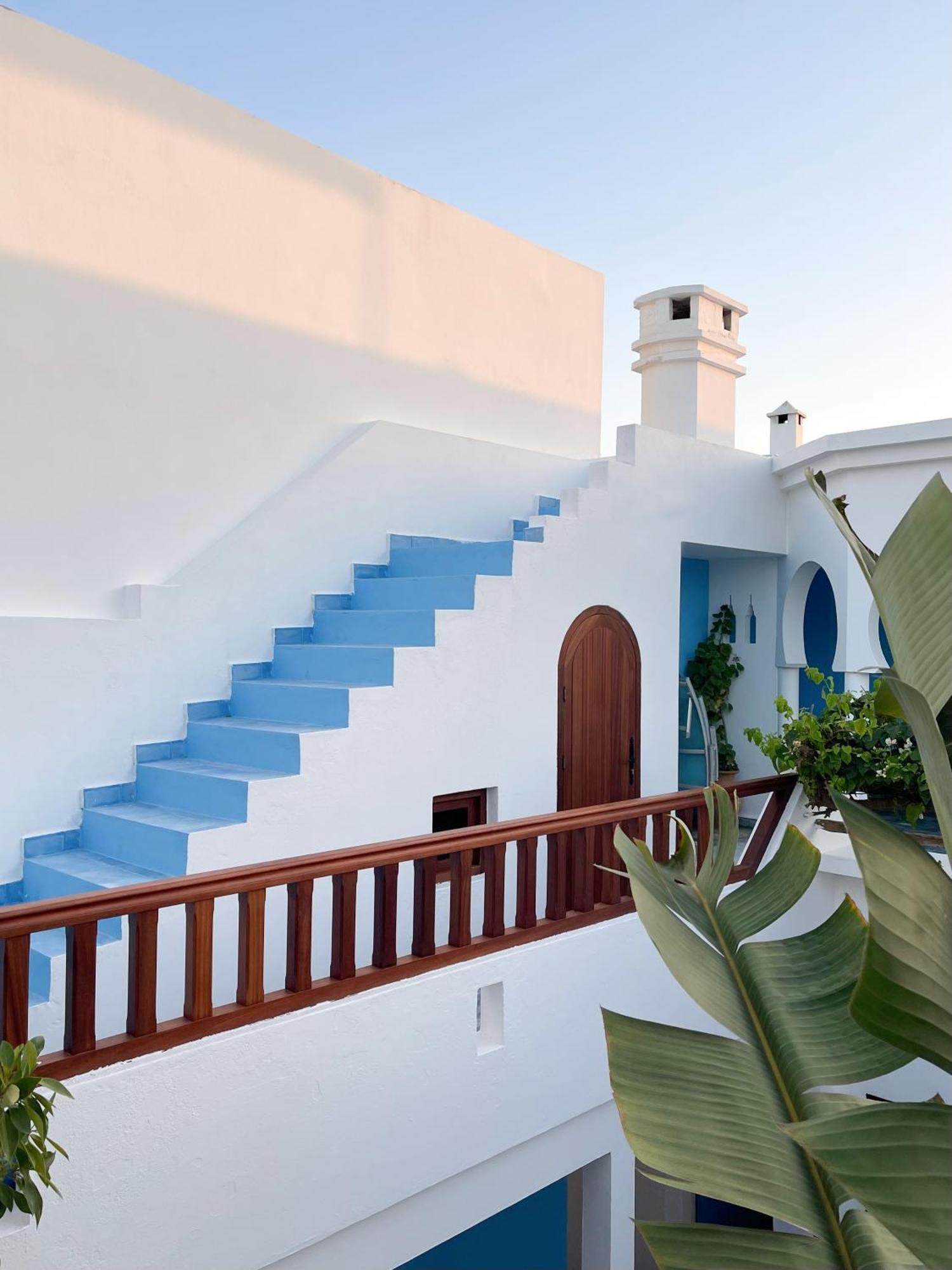 Riad Asilah 32 외부 사진