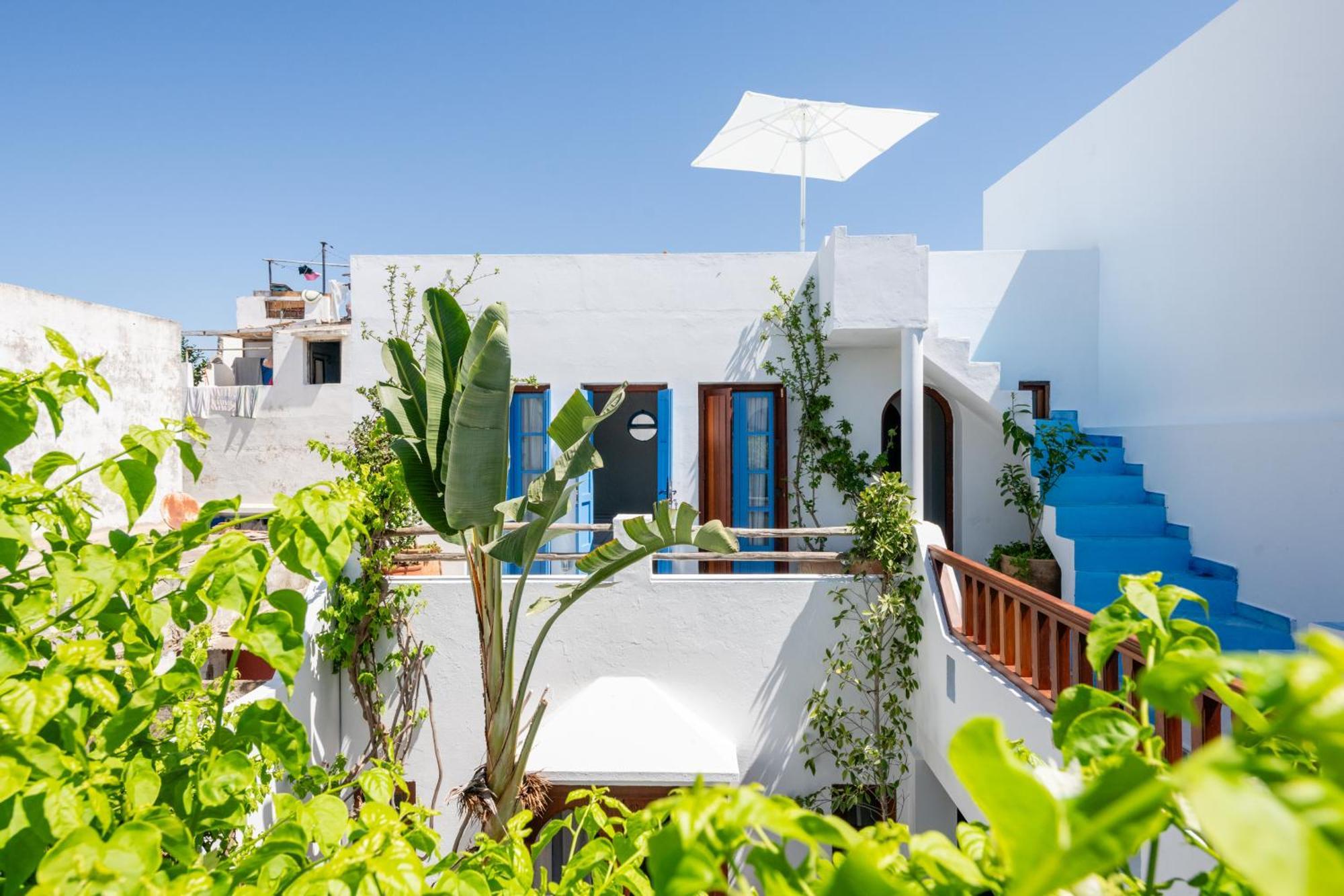 Riad Asilah 32 외부 사진