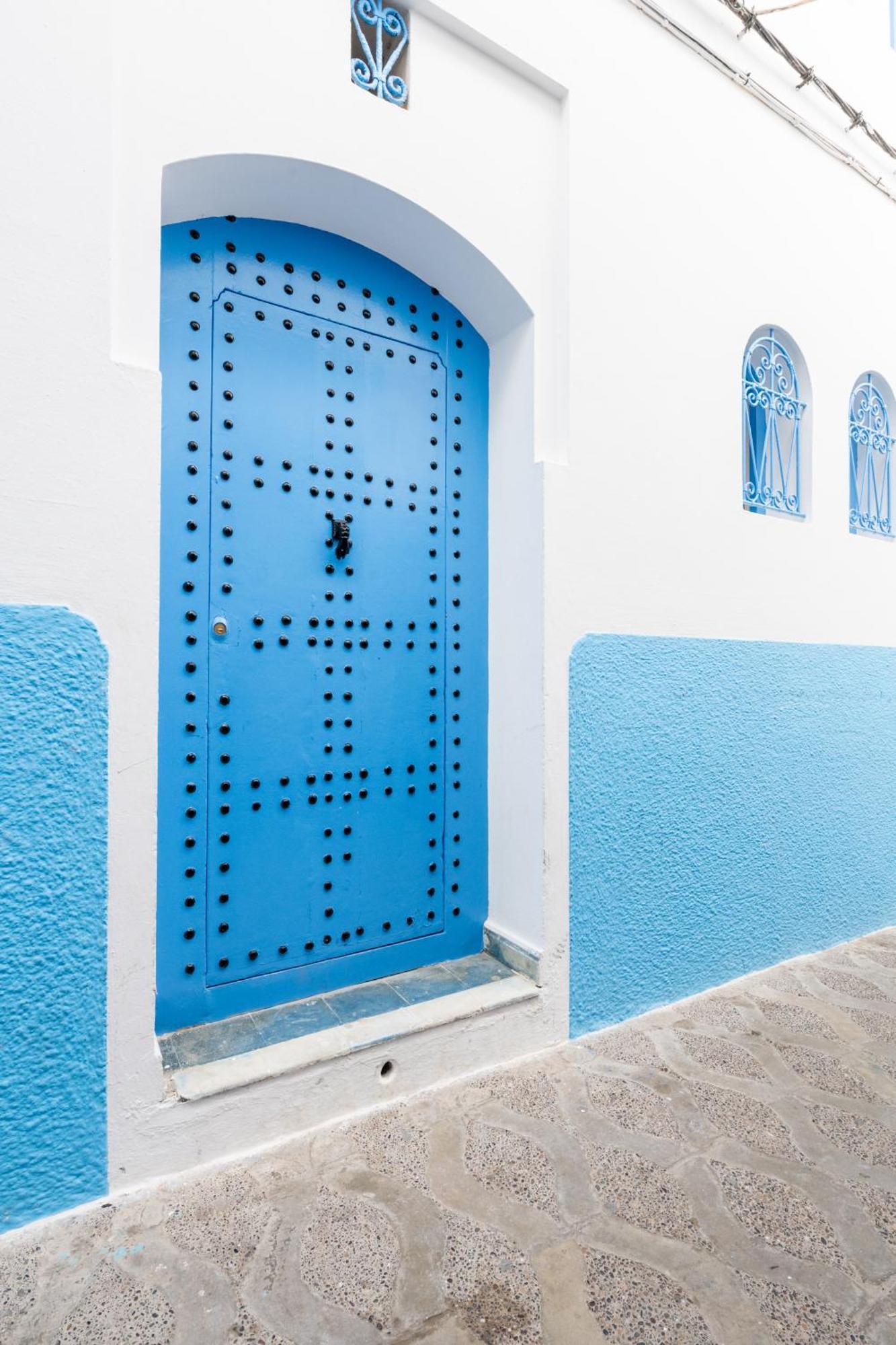 Riad Asilah 32 외부 사진