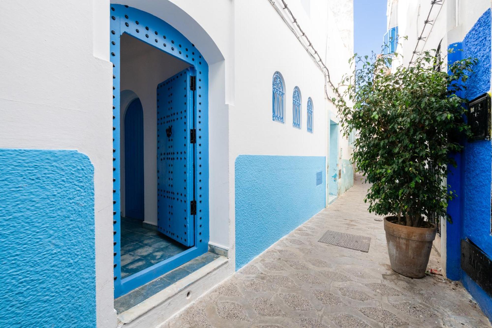 Riad Asilah 32 외부 사진