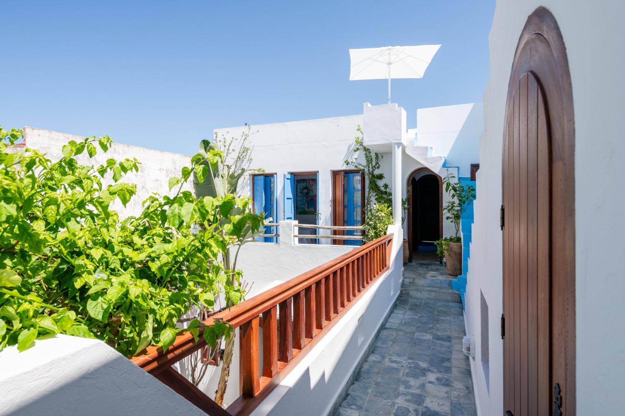 Riad Asilah 32 외부 사진