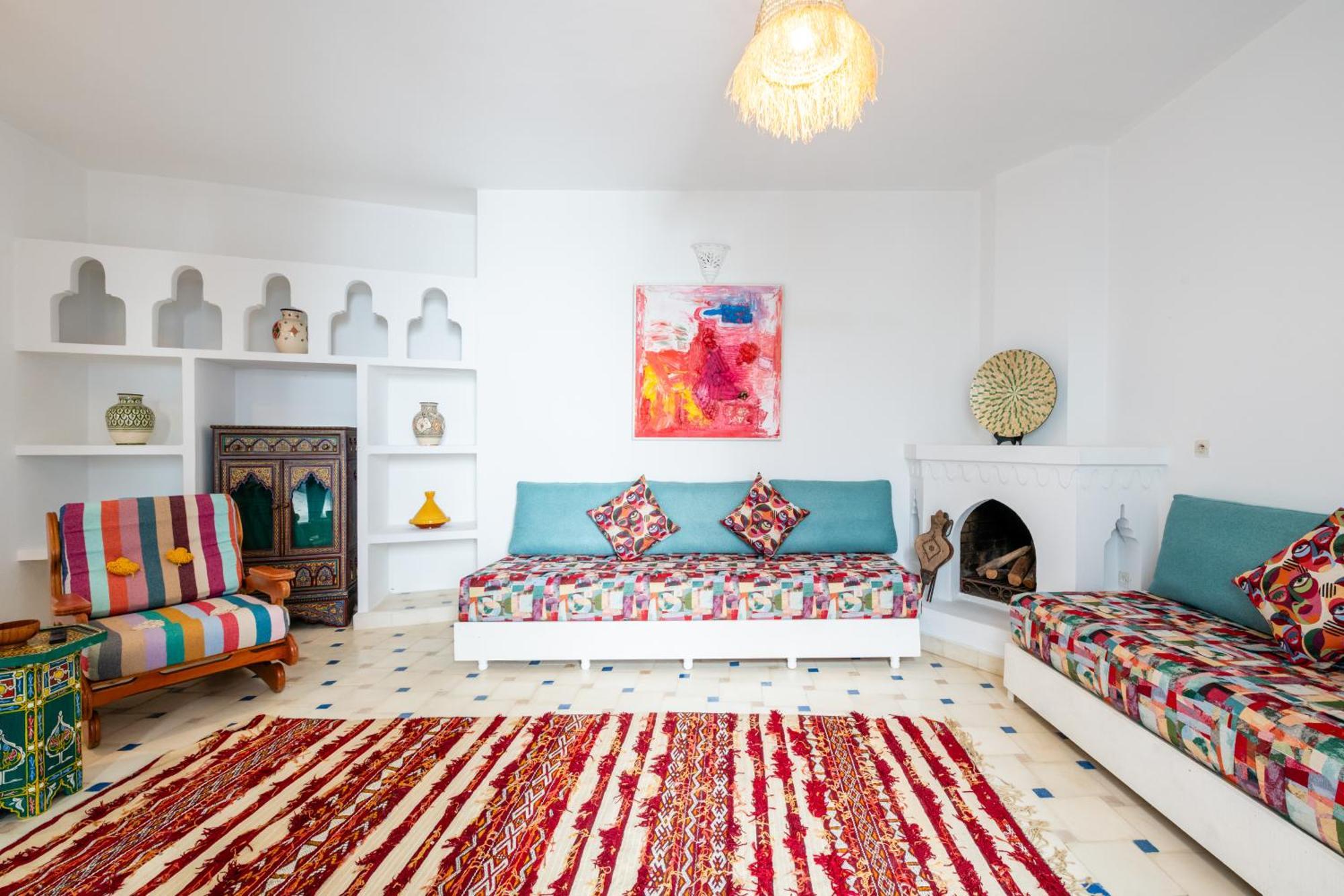 Riad Asilah 32 외부 사진