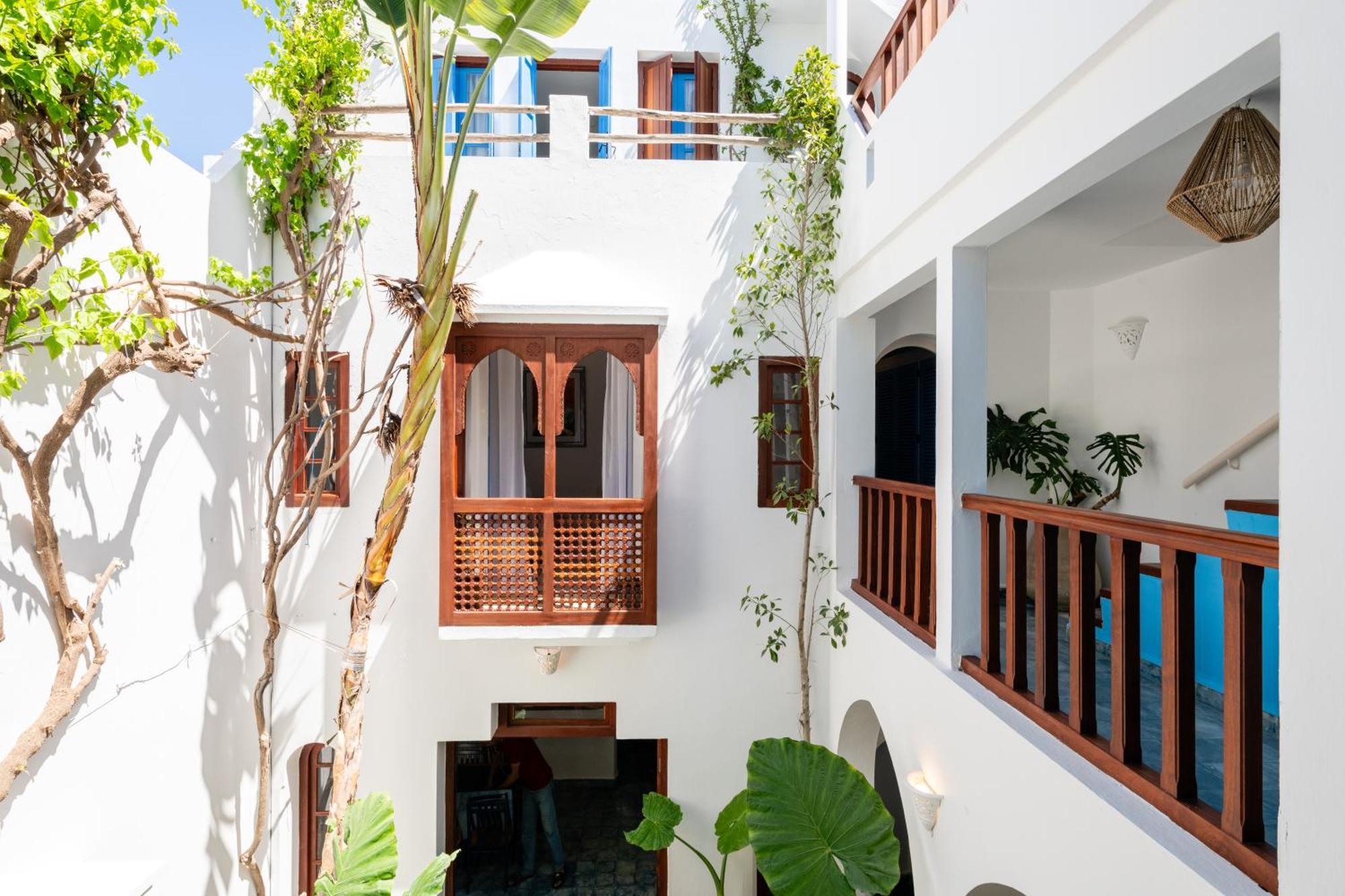 Riad Asilah 32 외부 사진