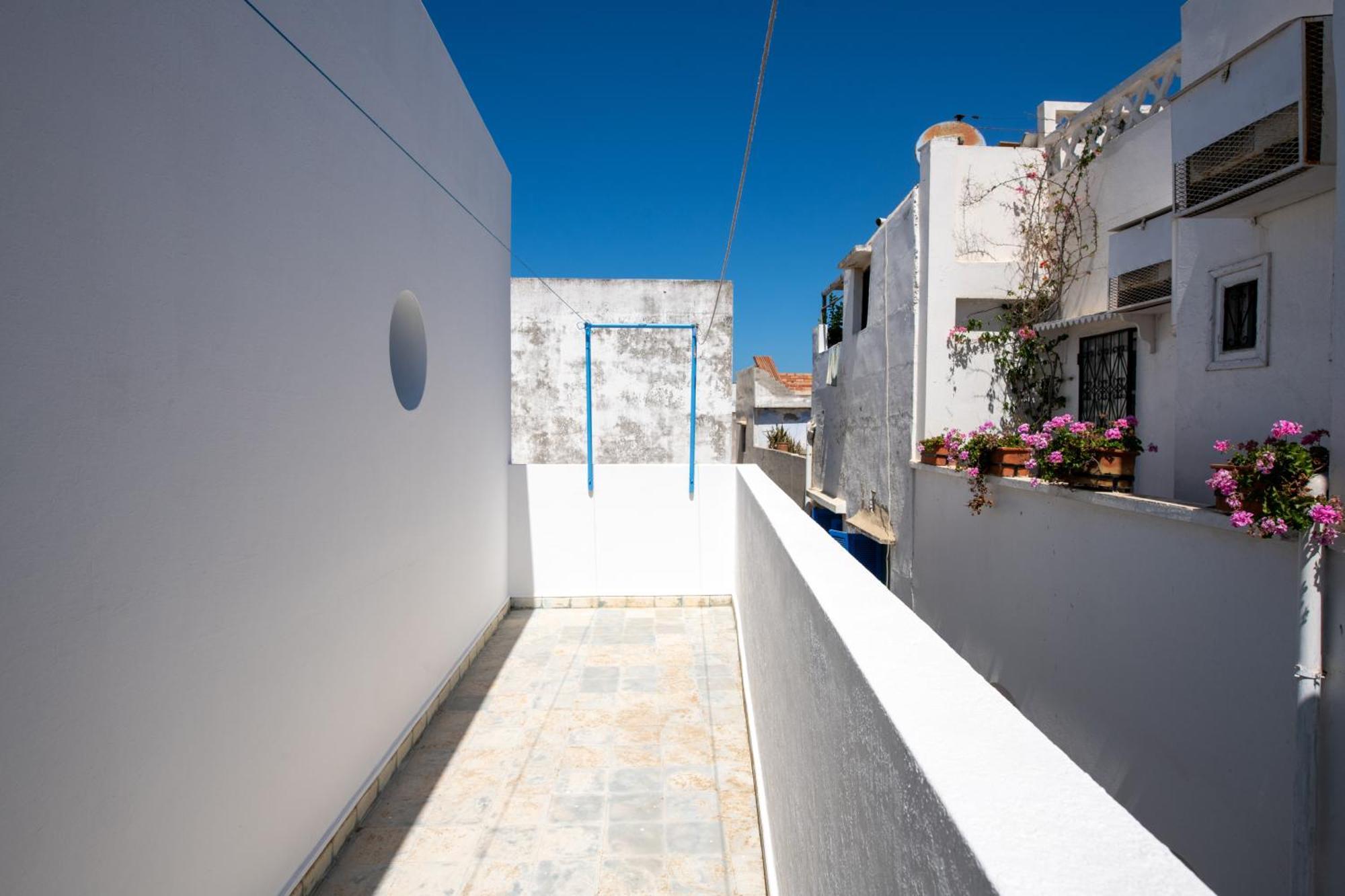 Riad Asilah 32 외부 사진