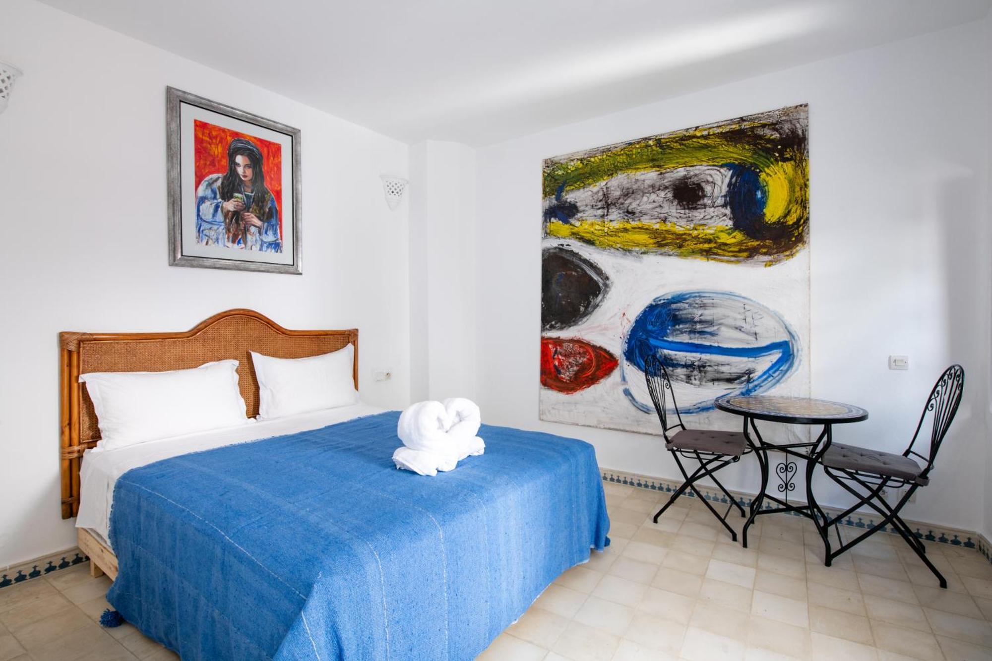 Riad Asilah 32 외부 사진