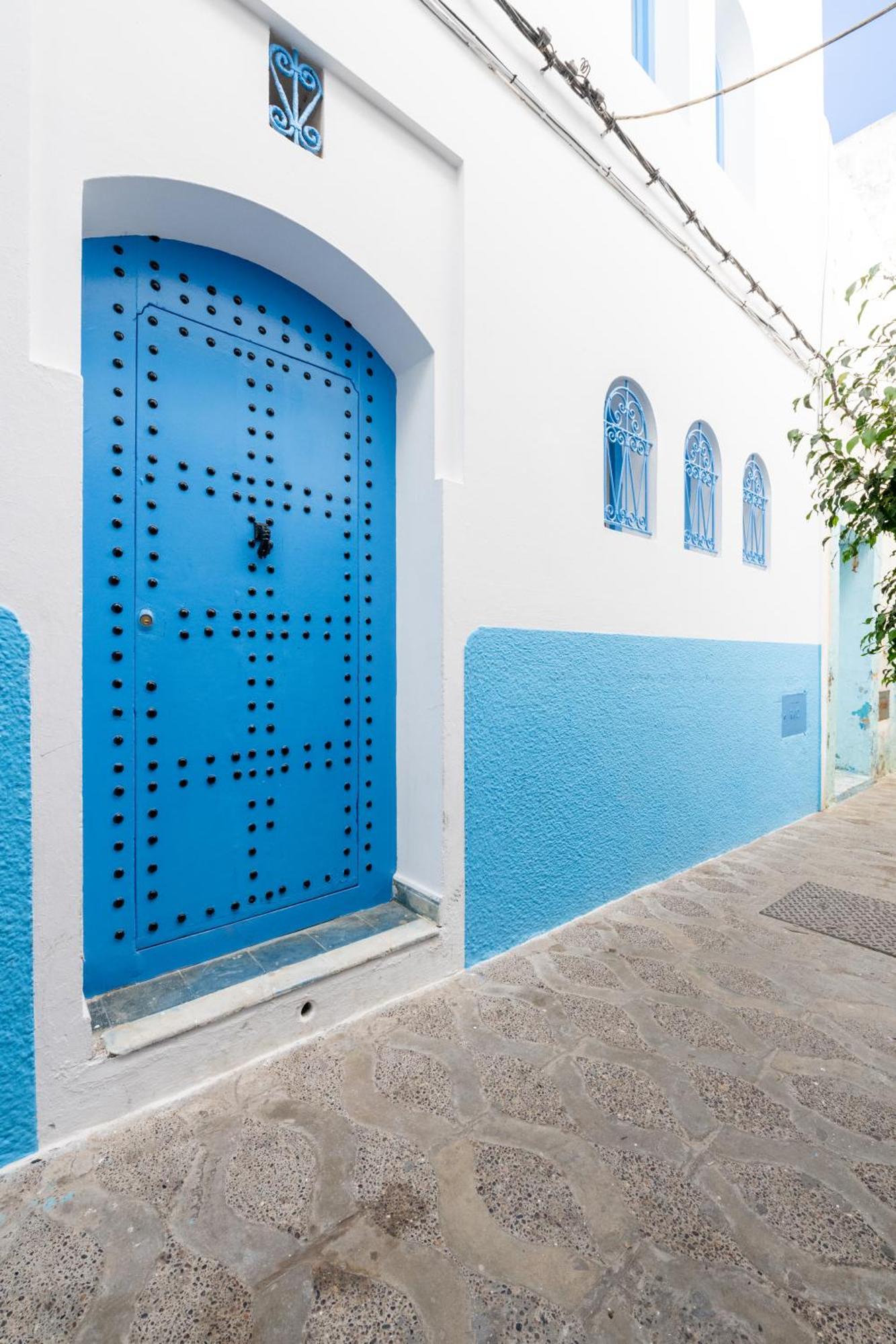 Riad Asilah 32 외부 사진