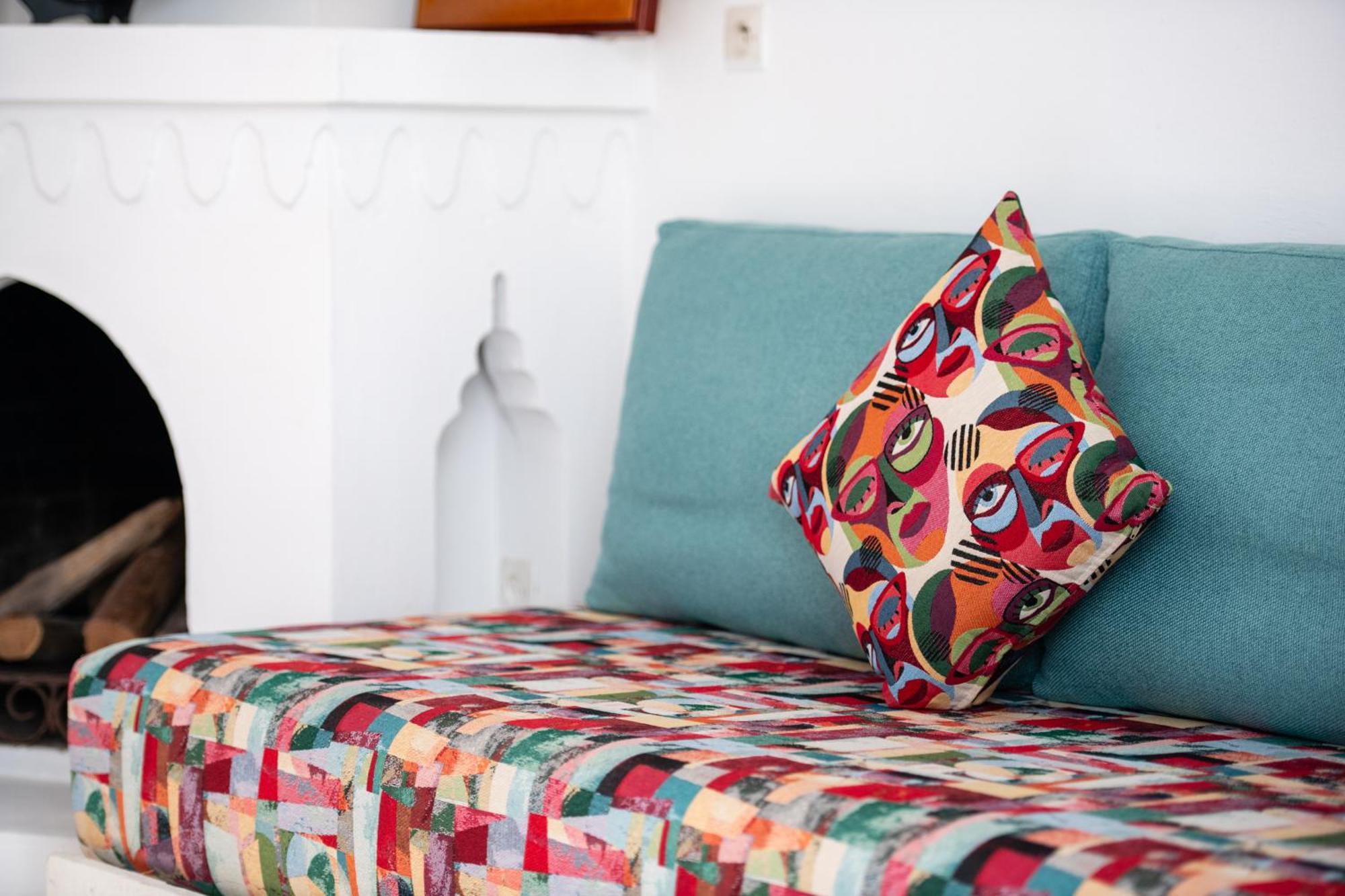 Riad Asilah 32 외부 사진