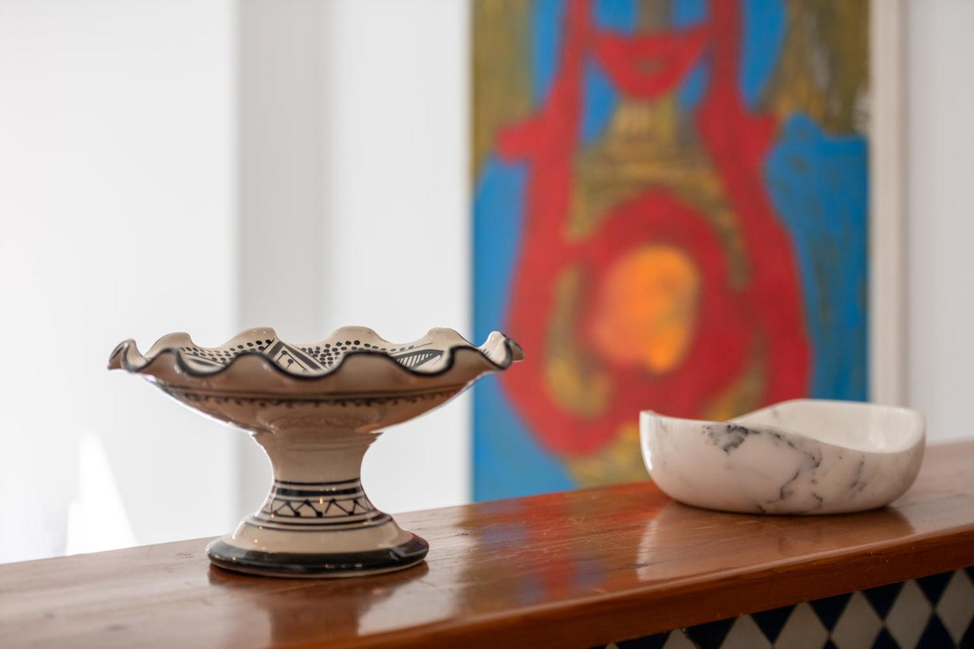 Riad Asilah 32 외부 사진