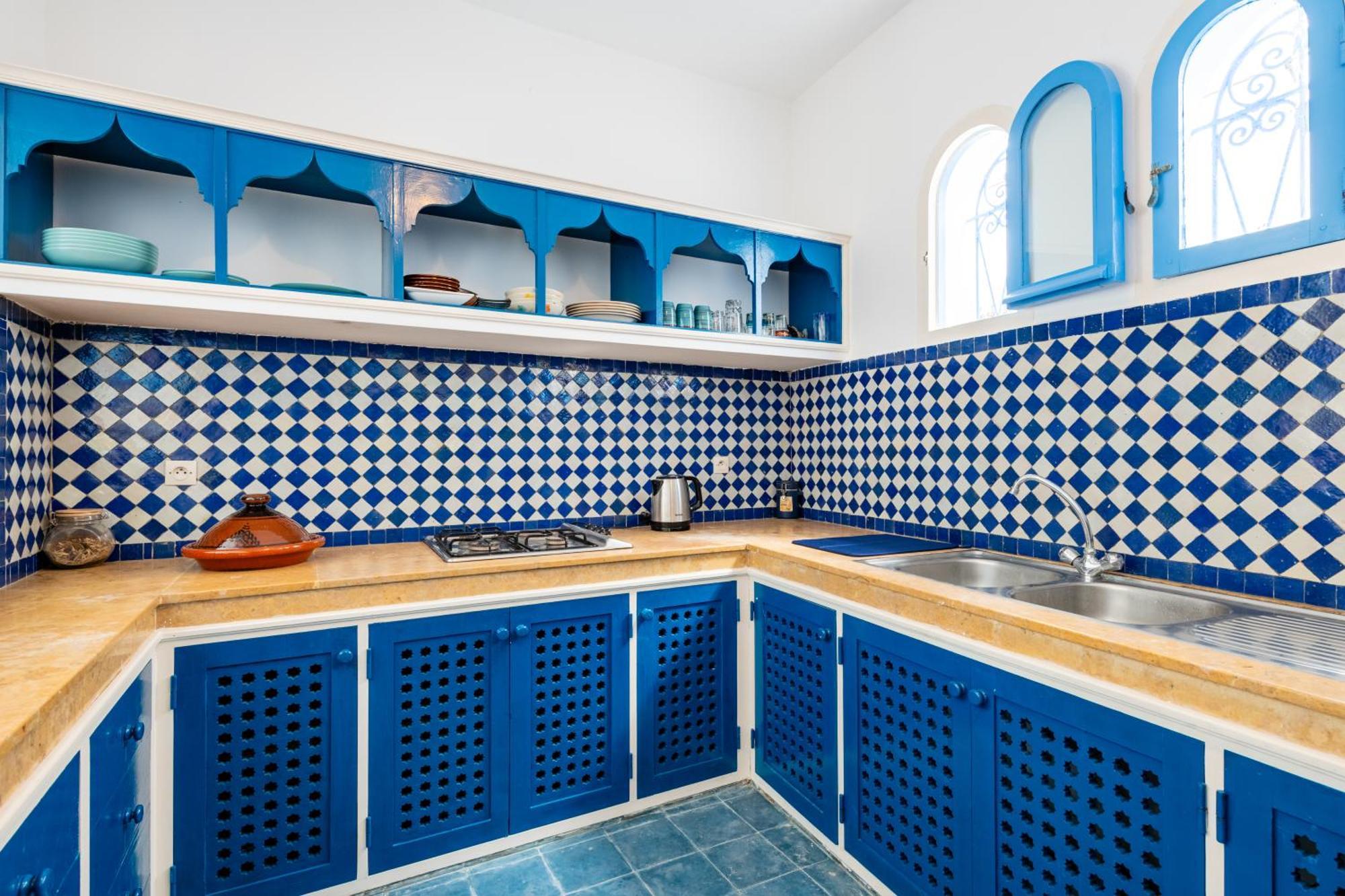 Riad Asilah 32 외부 사진
