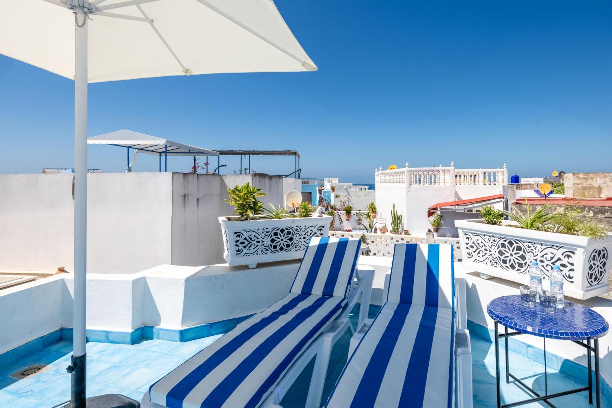 Riad Asilah 32 외부 사진