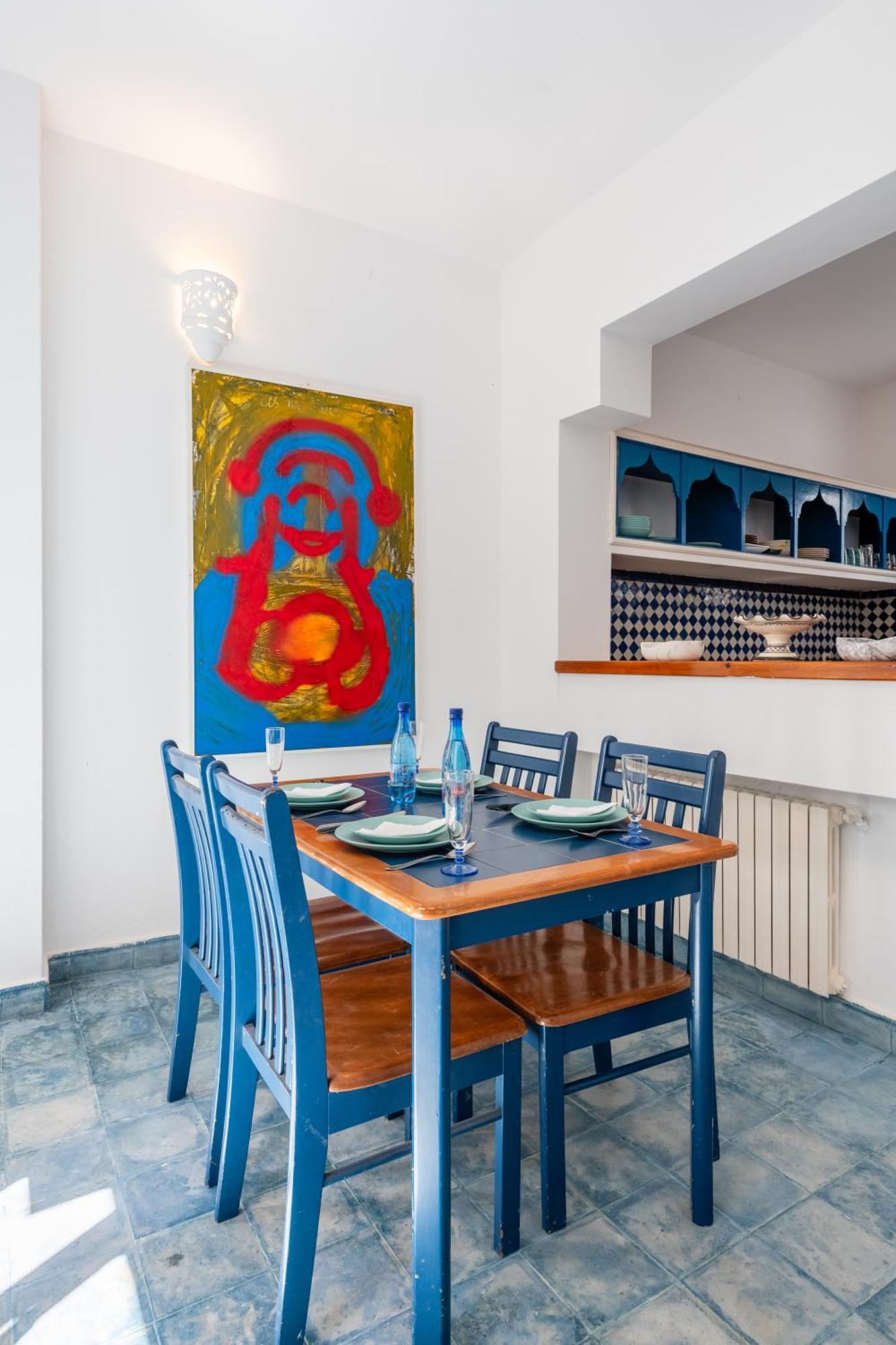 Riad Asilah 32 외부 사진