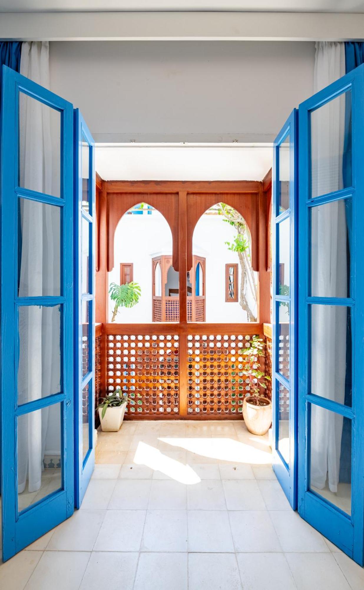 Riad Asilah 32 외부 사진