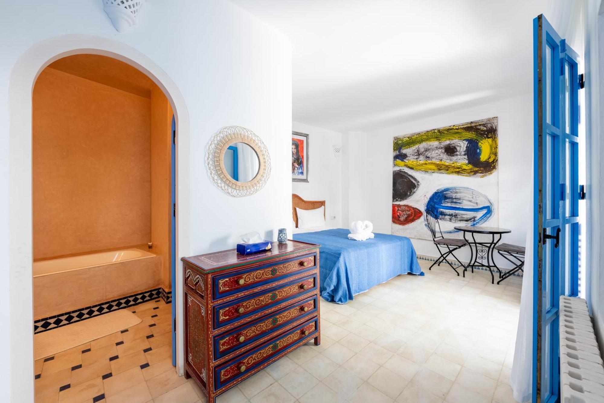 Riad Asilah 32 외부 사진