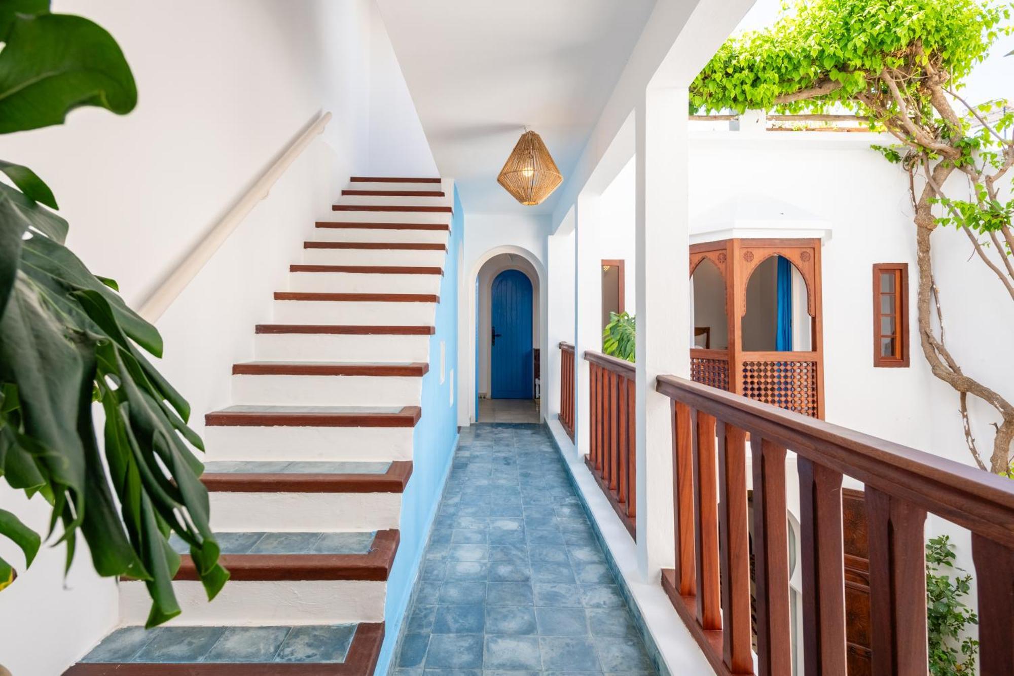 Riad Asilah 32 외부 사진