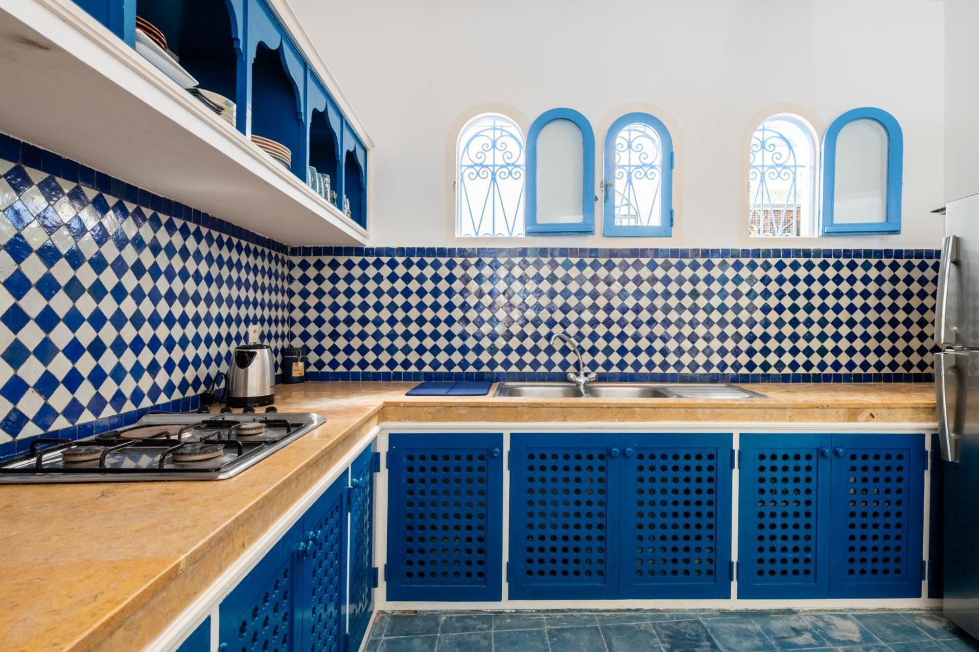 Riad Asilah 32 외부 사진