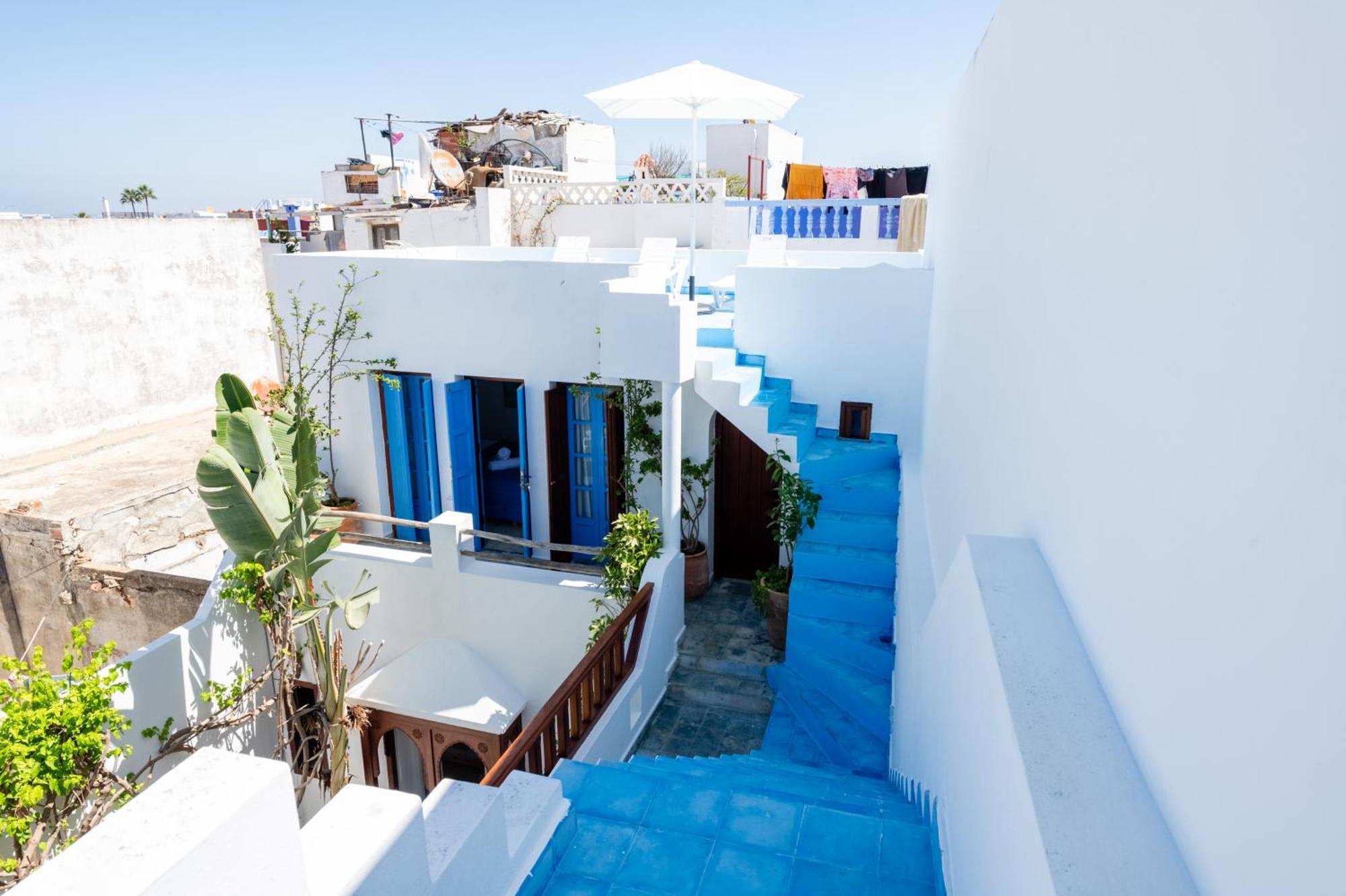 Riad Asilah 32 외부 사진