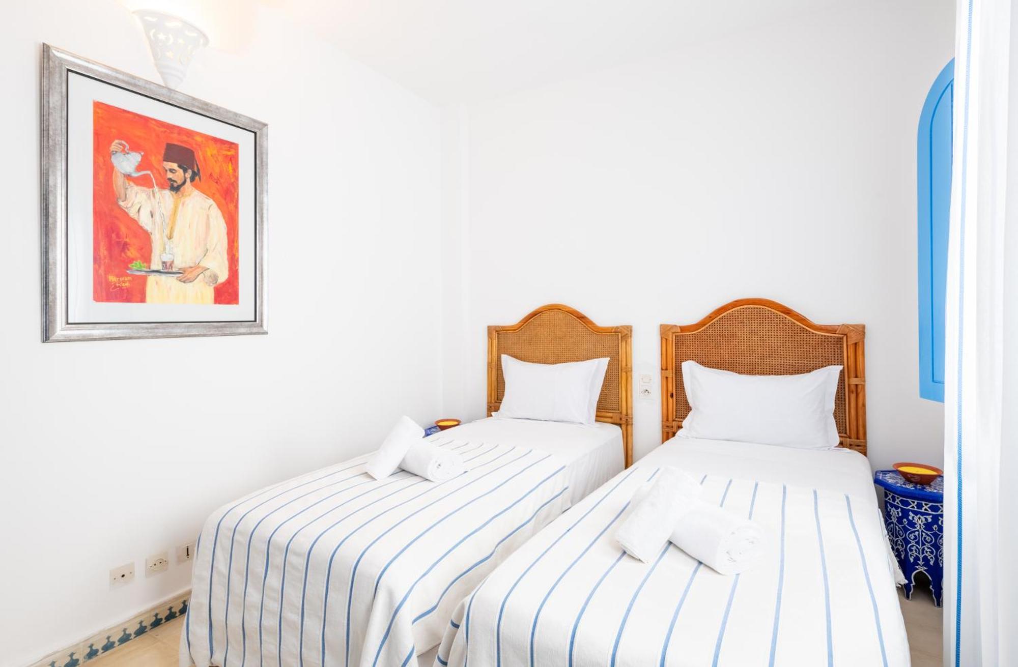Riad Asilah 32 외부 사진